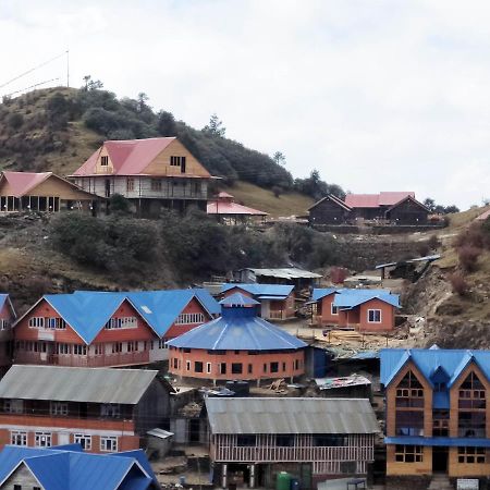 Tripura Resort Kalinchowk Charikot Zewnętrze zdjęcie