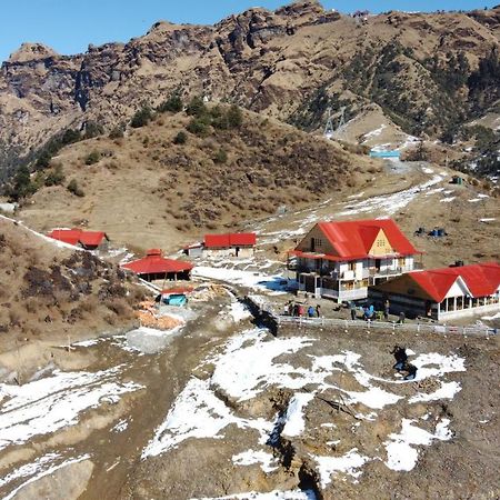 Tripura Resort Kalinchowk Charikot Zewnętrze zdjęcie