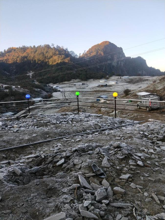 Tripura Resort Kalinchowk Charikot Zewnętrze zdjęcie