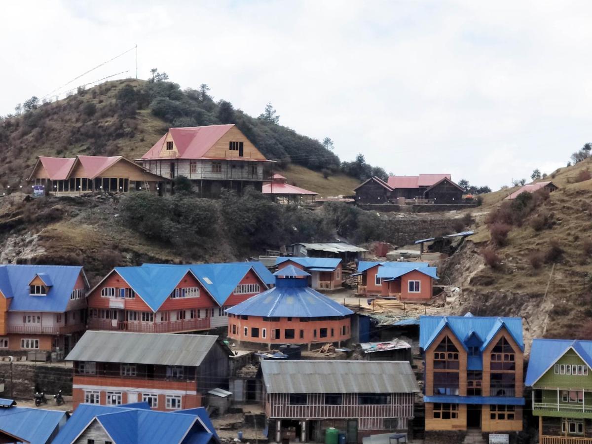 Tripura Resort Kalinchowk Charikot Zewnętrze zdjęcie