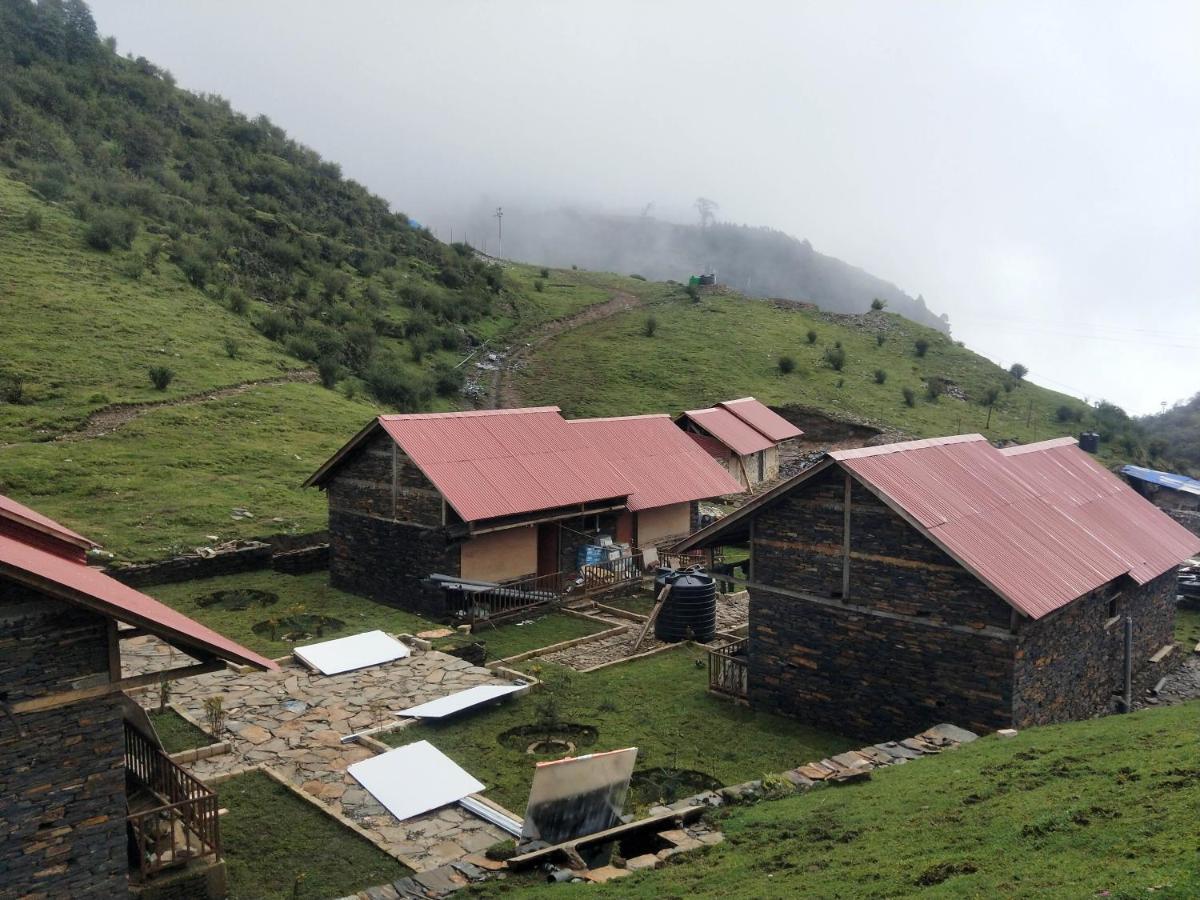 Tripura Resort Kalinchowk Charikot Zewnętrze zdjęcie