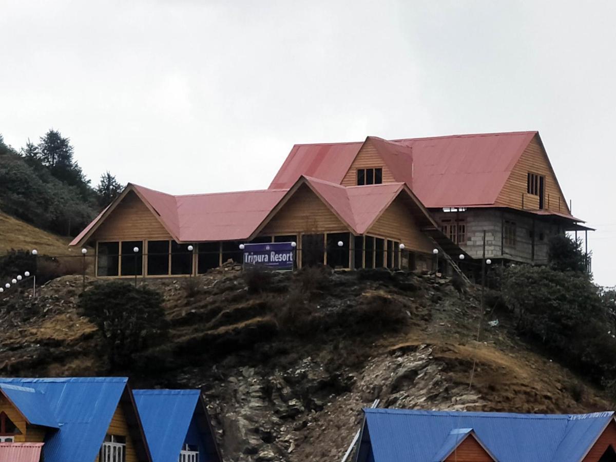 Tripura Resort Kalinchowk Charikot Zewnętrze zdjęcie