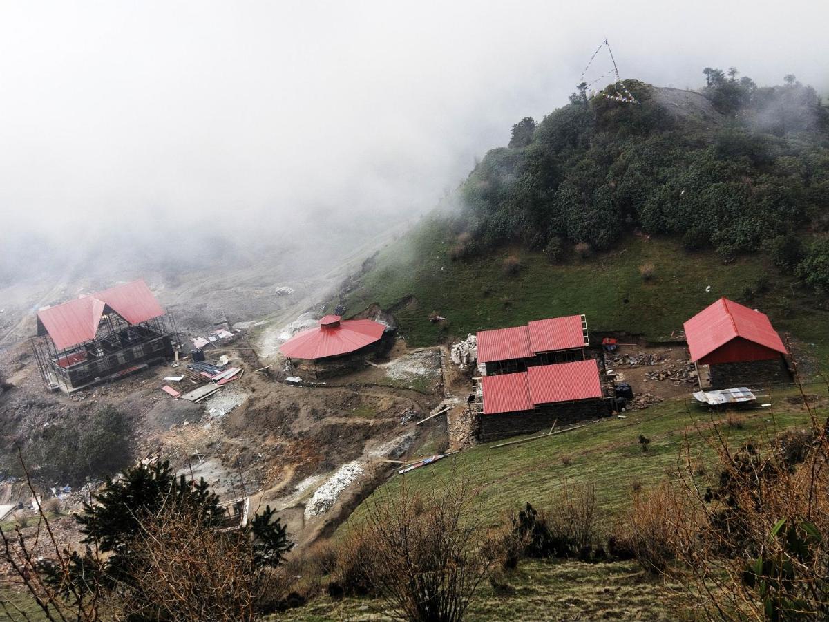 Tripura Resort Kalinchowk Charikot Zewnętrze zdjęcie