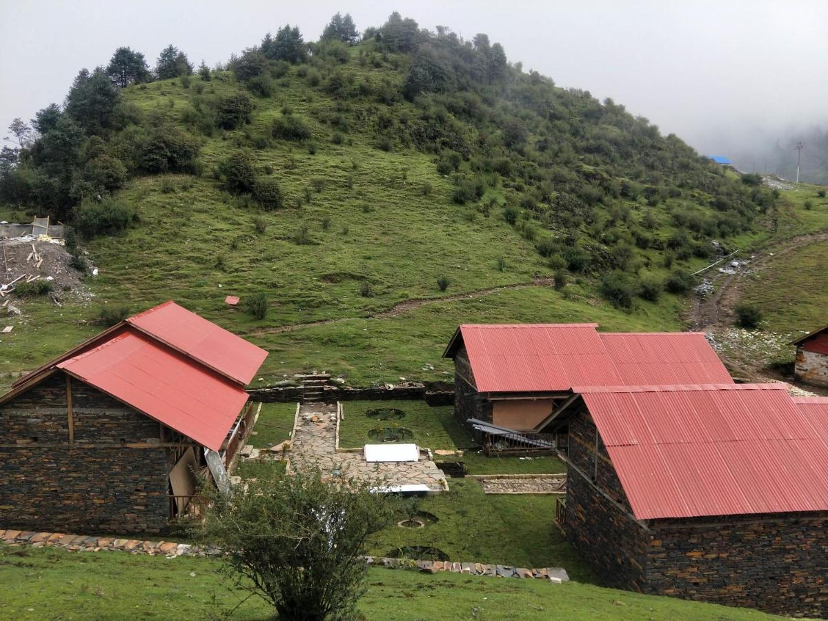 Tripura Resort Kalinchowk Charikot Zewnętrze zdjęcie