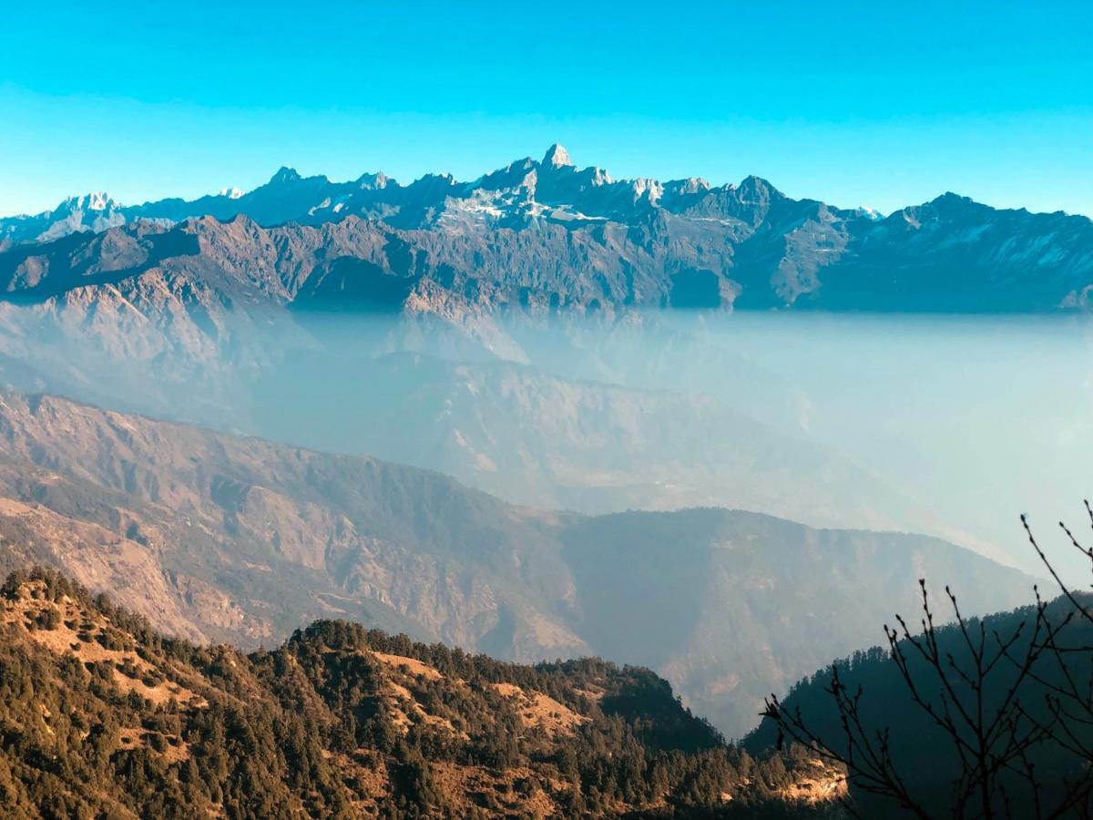 Tripura Resort Kalinchowk Charikot Zewnętrze zdjęcie