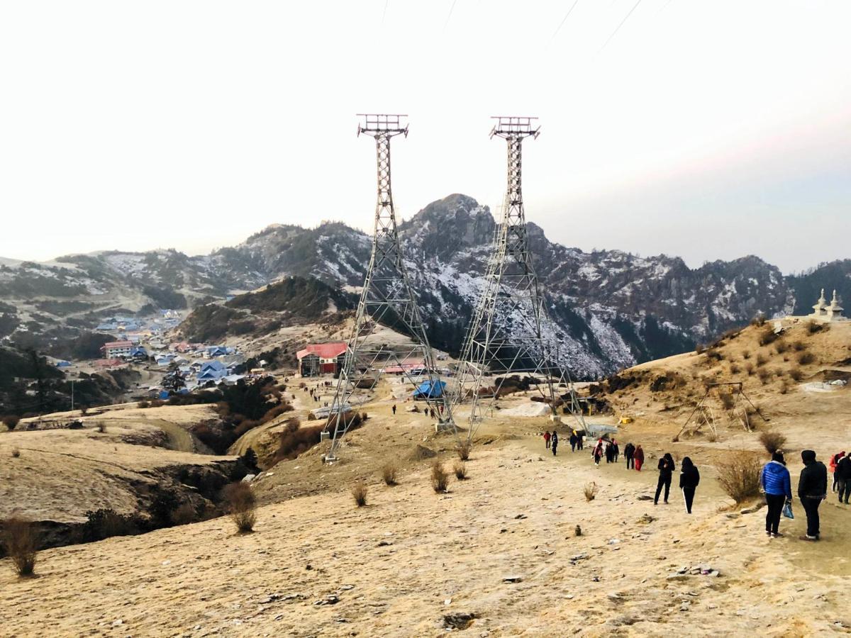 Tripura Resort Kalinchowk Charikot Zewnętrze zdjęcie