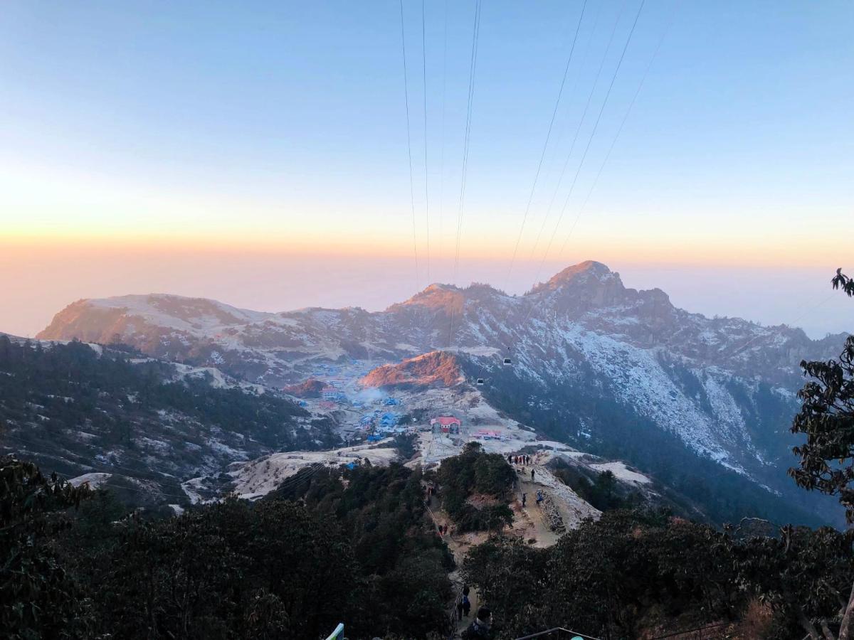 Tripura Resort Kalinchowk Charikot Zewnętrze zdjęcie