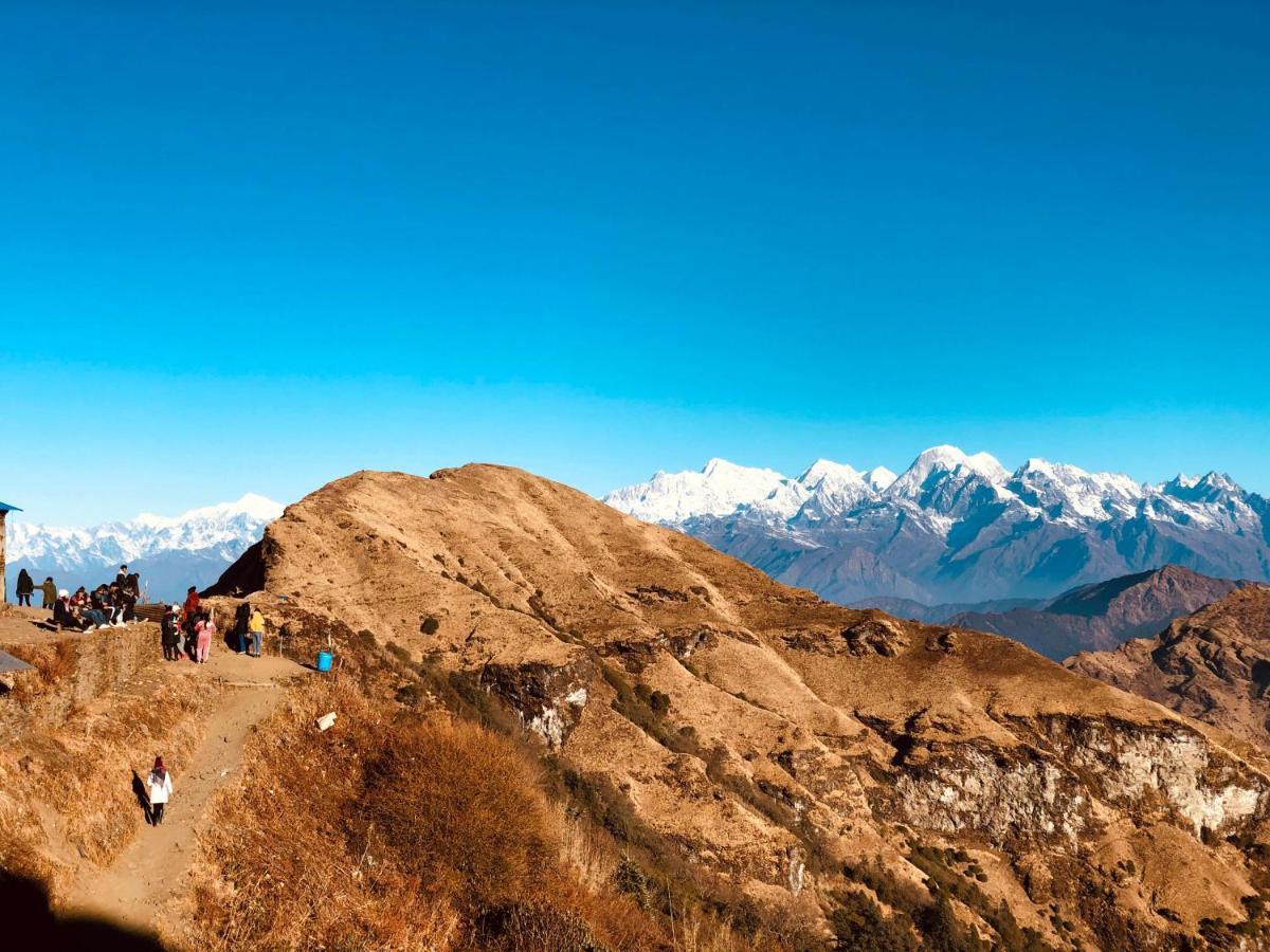 Tripura Resort Kalinchowk Charikot Zewnętrze zdjęcie