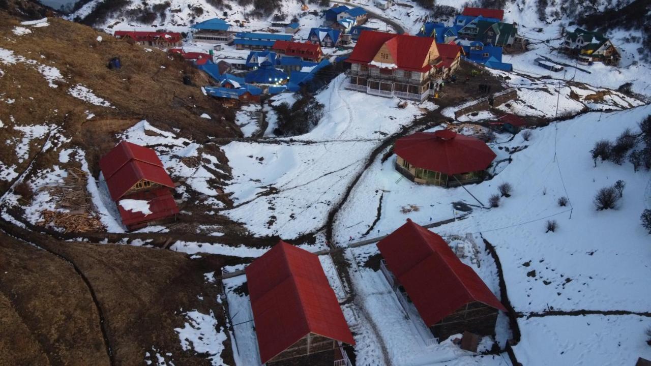 Tripura Resort Kalinchowk Charikot Zewnętrze zdjęcie