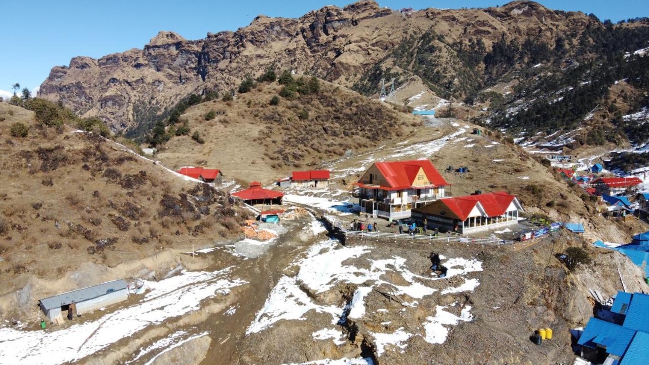 Tripura Resort Kalinchowk Charikot Zewnętrze zdjęcie