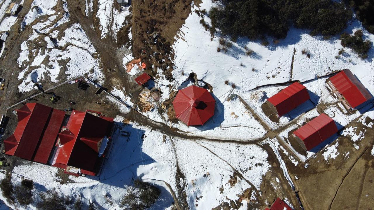 Tripura Resort Kalinchowk Charikot Zewnętrze zdjęcie